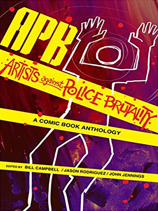 Title details for APB by Bill Campbell - Available